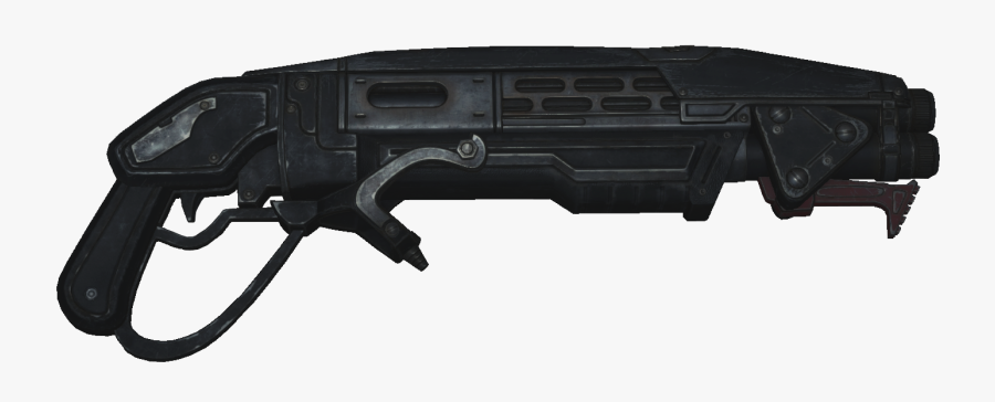 Gears Of War Snub Pistol Clipart , Png Download - Gnasher Shotgun, Transparent Clipart