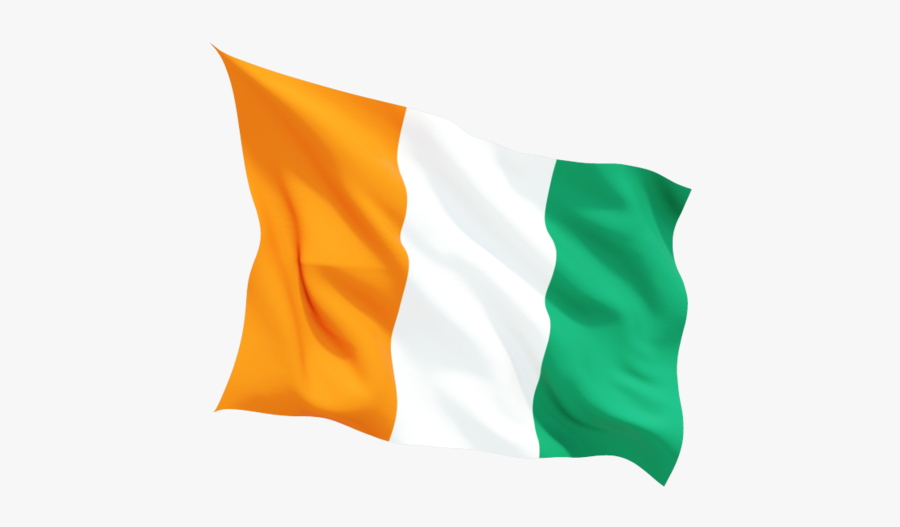 Download Ivory Coast Flag Png Clipart - Flag Cote D Ivoire Png, Transparent Clipart