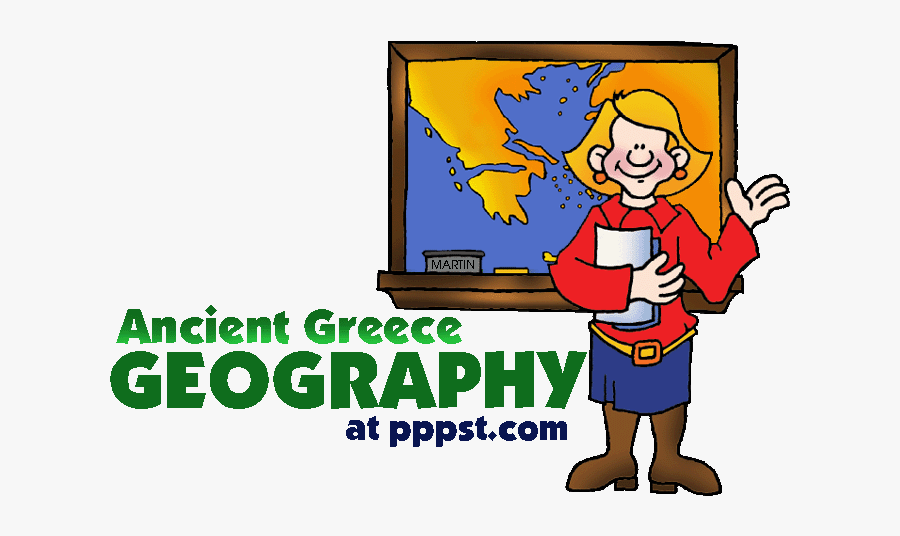Collection Of Ancient Greece Geography Clipart High - Greece Geography Kids, Transparent Clipart