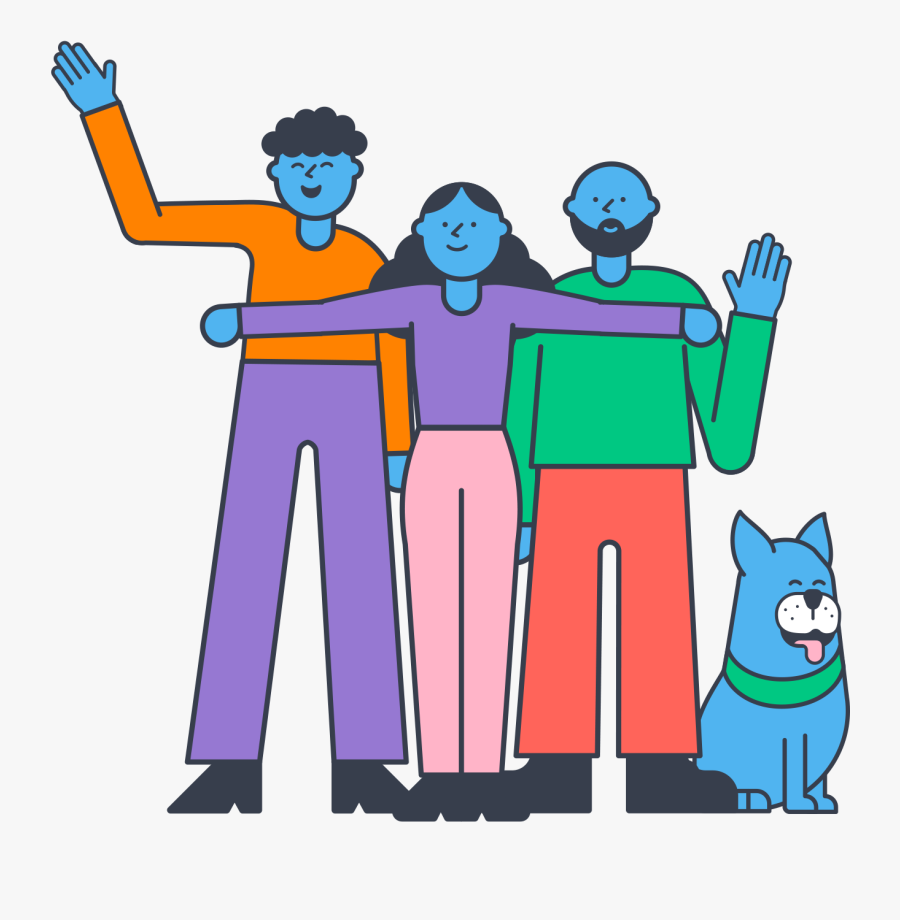 Cartoon, Transparent Clipart