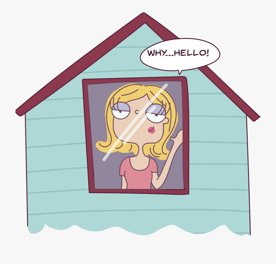 Cartoon, Transparent Clipart