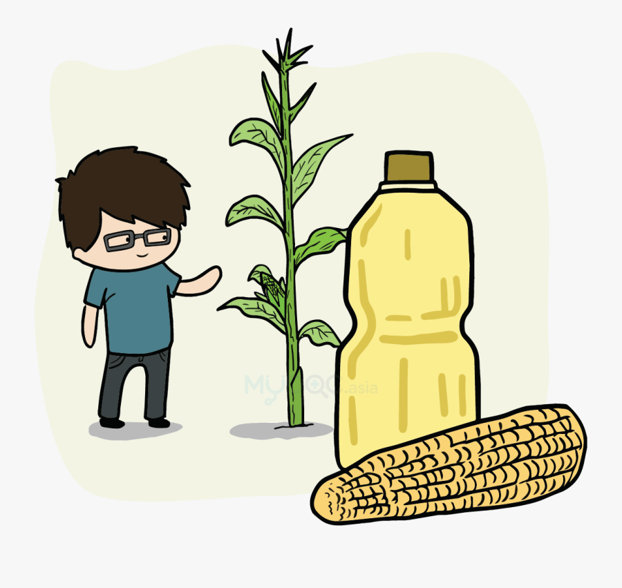 Juliet Station Cooking Oils Corn Oil - Monounsaturated Food Png, Transparent Clipart