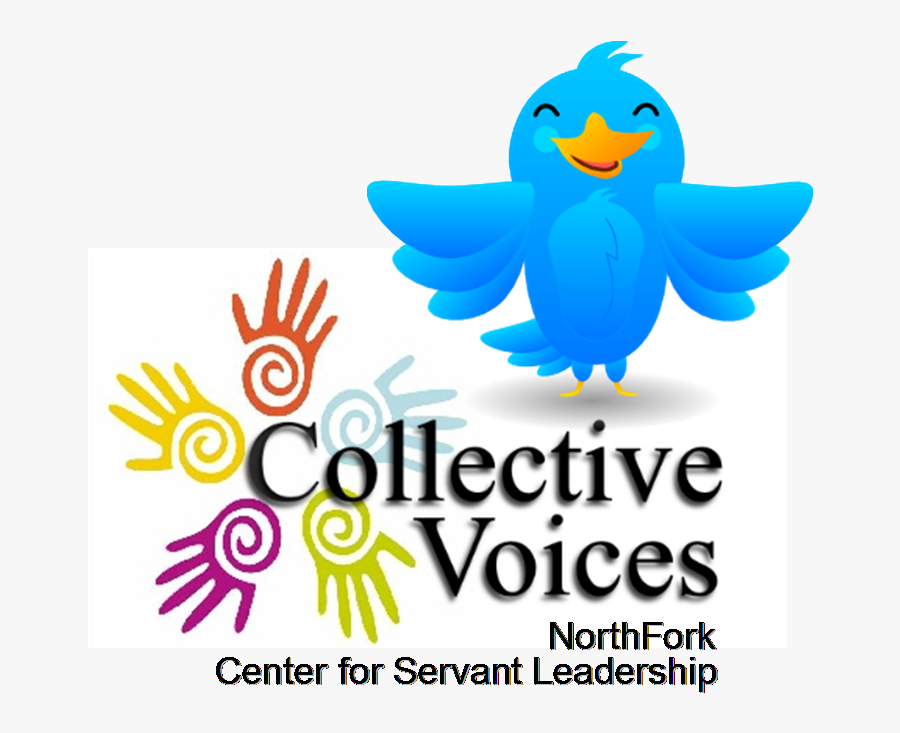 Transparent Leader Clipart - Twitter Bird, Transparent Clipart