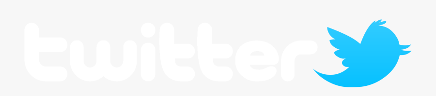 Twitter Logo Png - Twitter Logo Font White, Transparent Clipart