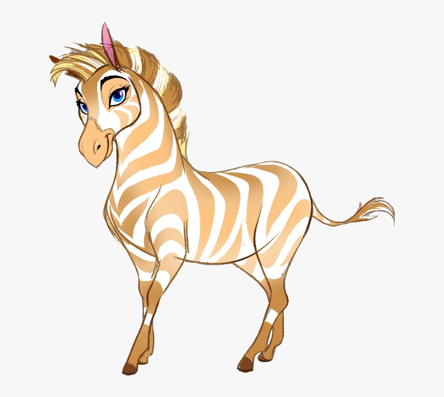 Lion Guard Golden Zebra Clipart , Png Download - Lion Guard Golden Zebra, Transparent Clipart