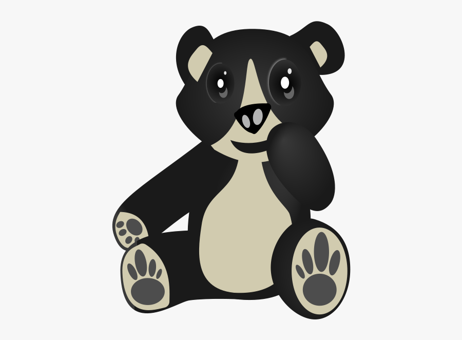 Oso / Bear Png Images - Oso Frontino Dibujo Animado, Transparent Clipart