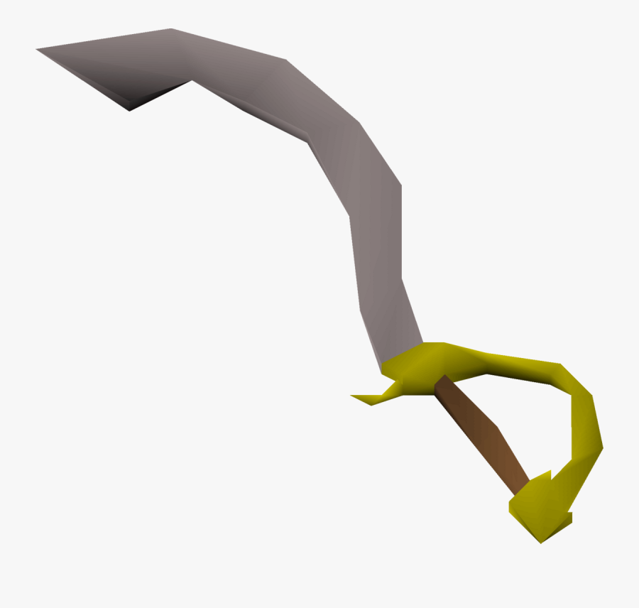 Lucky Cutlass - Osrs Wiki - Exercise, Transparent Clipart