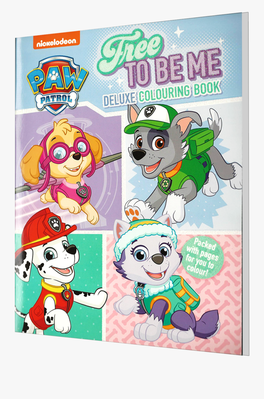 Paw Patrol, Transparent Clipart
