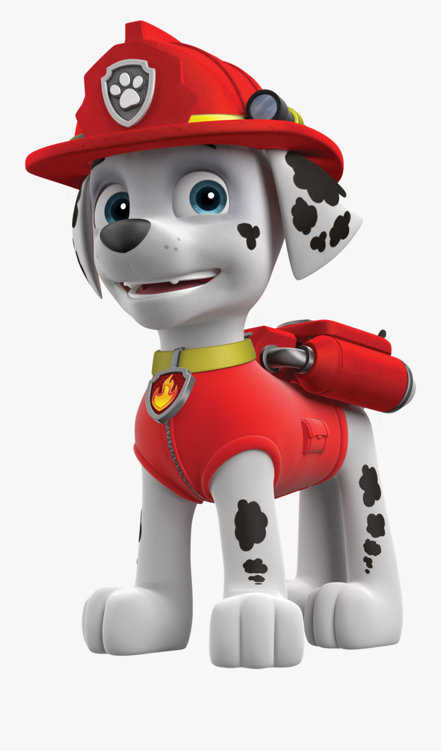 Marshall Paw Patrol Png Clipart, Transparent Clipart