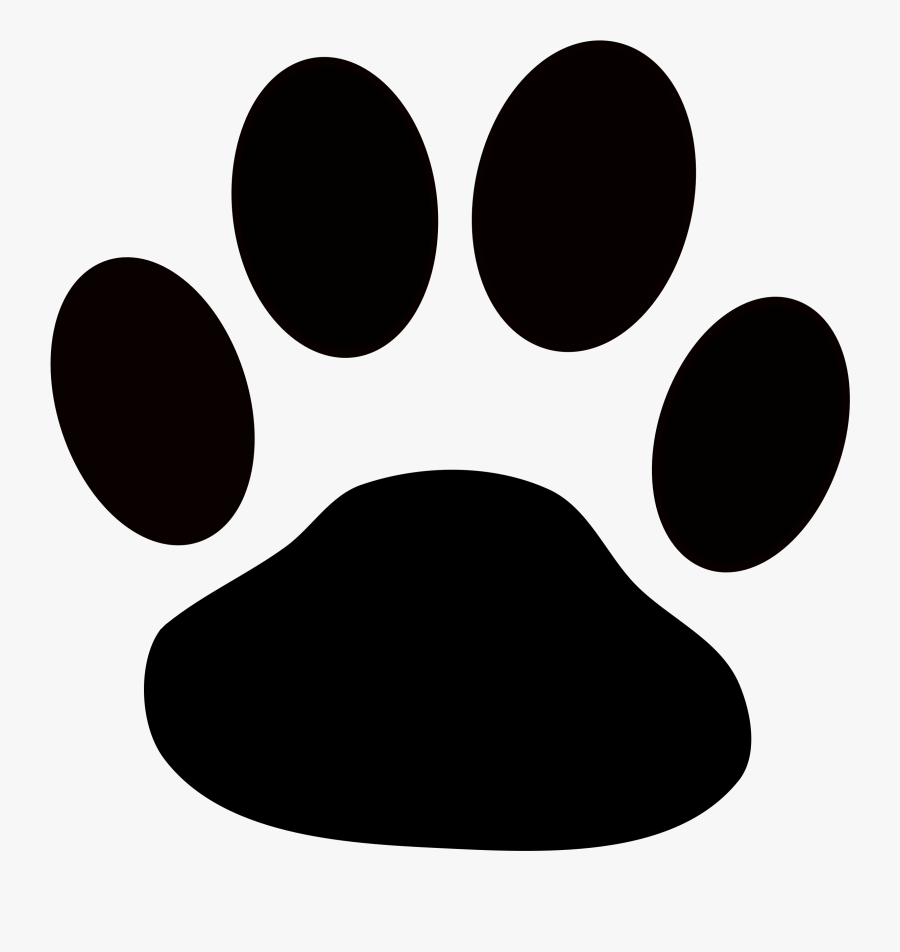 Paw Print Pumpkin Carving Stencils Free Transparent Clipart ClipartKey