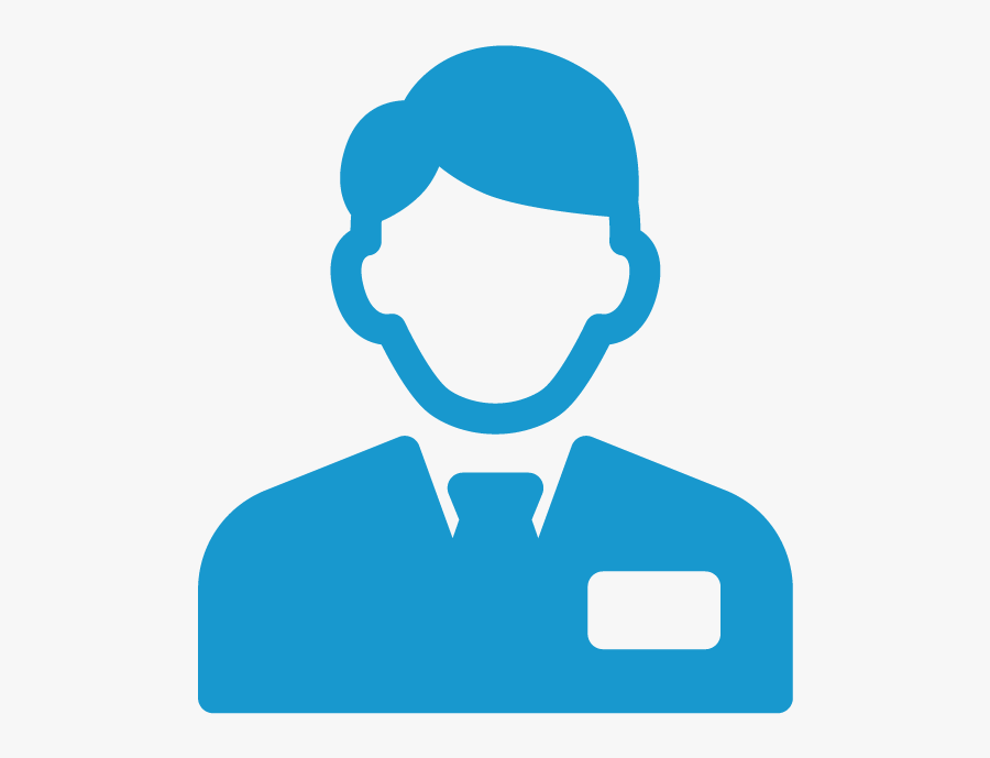 Supervised Distribution Team - Project Manager Icon, Transparent Clipart