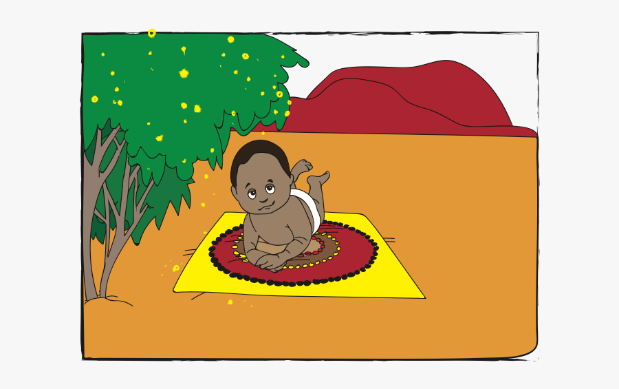 Climate Strike - Cartoon, Transparent Clipart