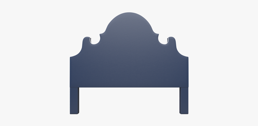 Complete Billy Side Table - Bed Headboard Silhouette, Transparent Clipart