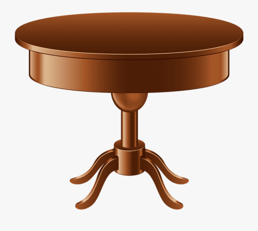 Table Png Transparent Images - Table Transparent Clipart, Transparent Clipart