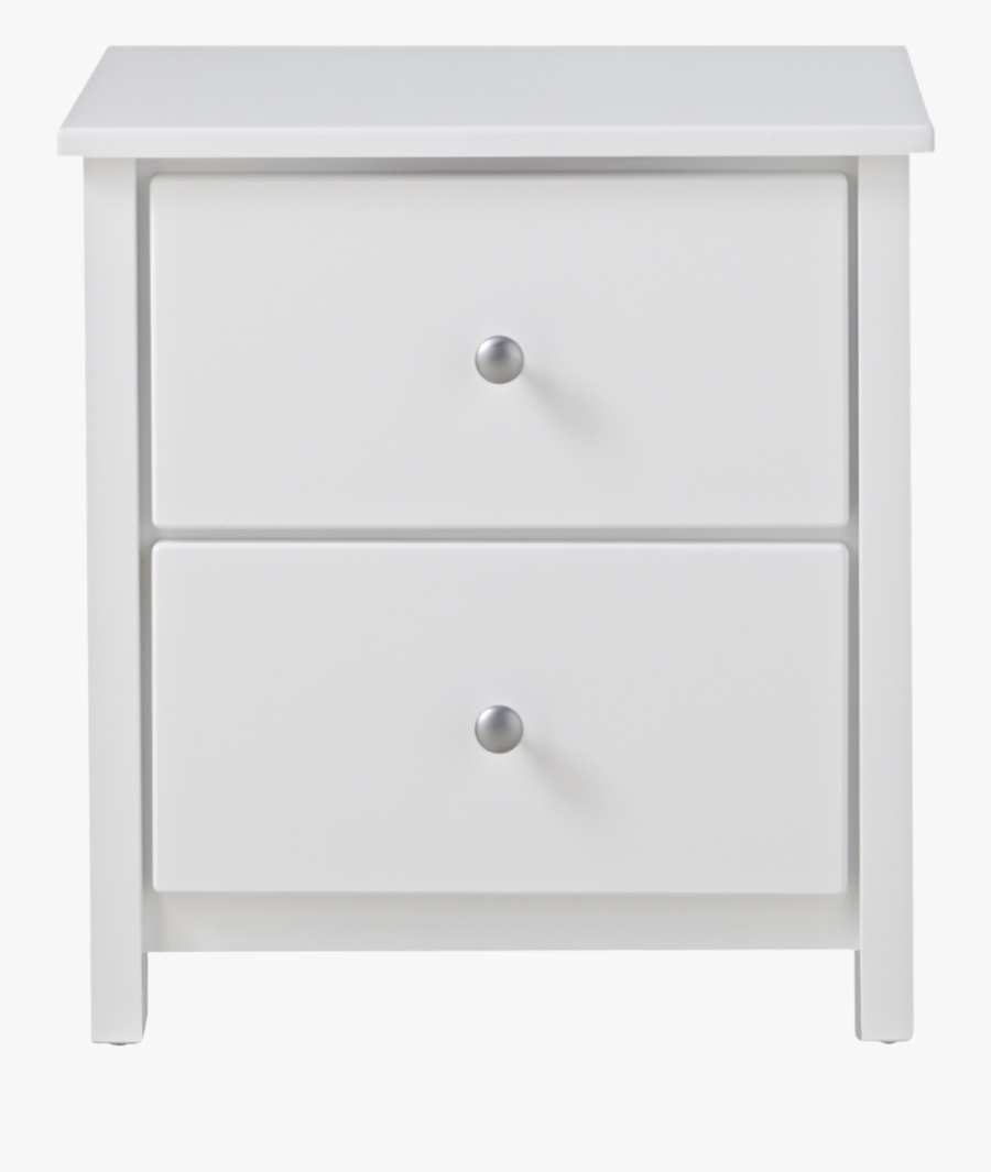 Bed Table Png File - Nightstand, Transparent Clipart