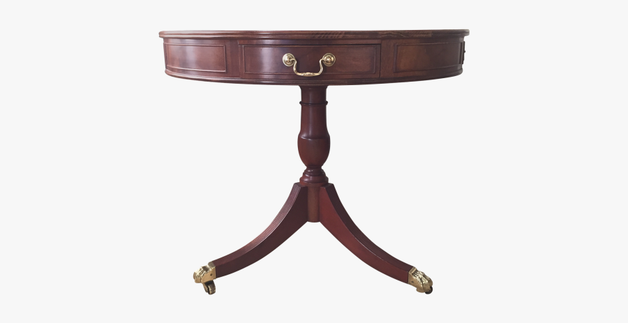 Drum Table Png Background Image - Transparent Background Table Png, Transparent Clipart
