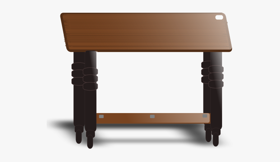 Fancy Table - Table, Transparent Clipart