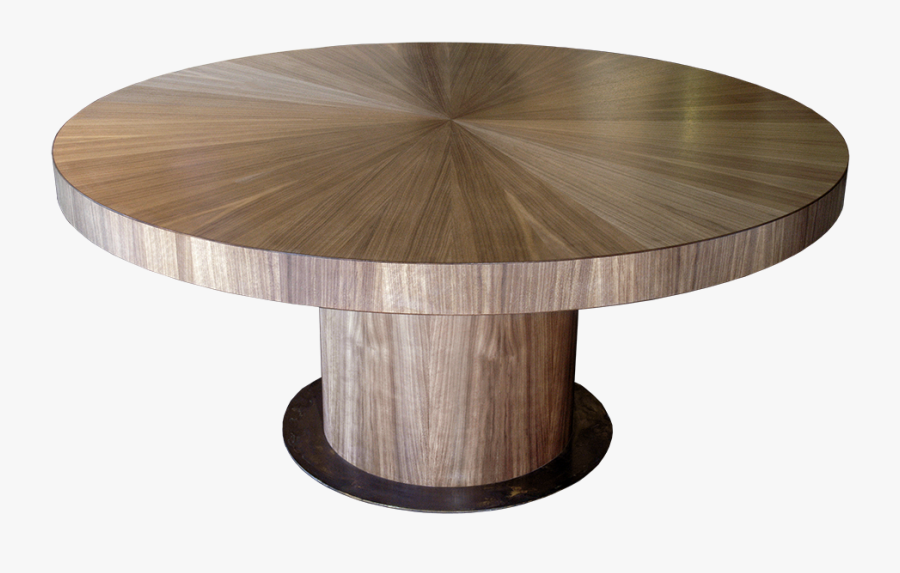 Drum Table Transparent Png - Coffee Table, Transparent Clipart