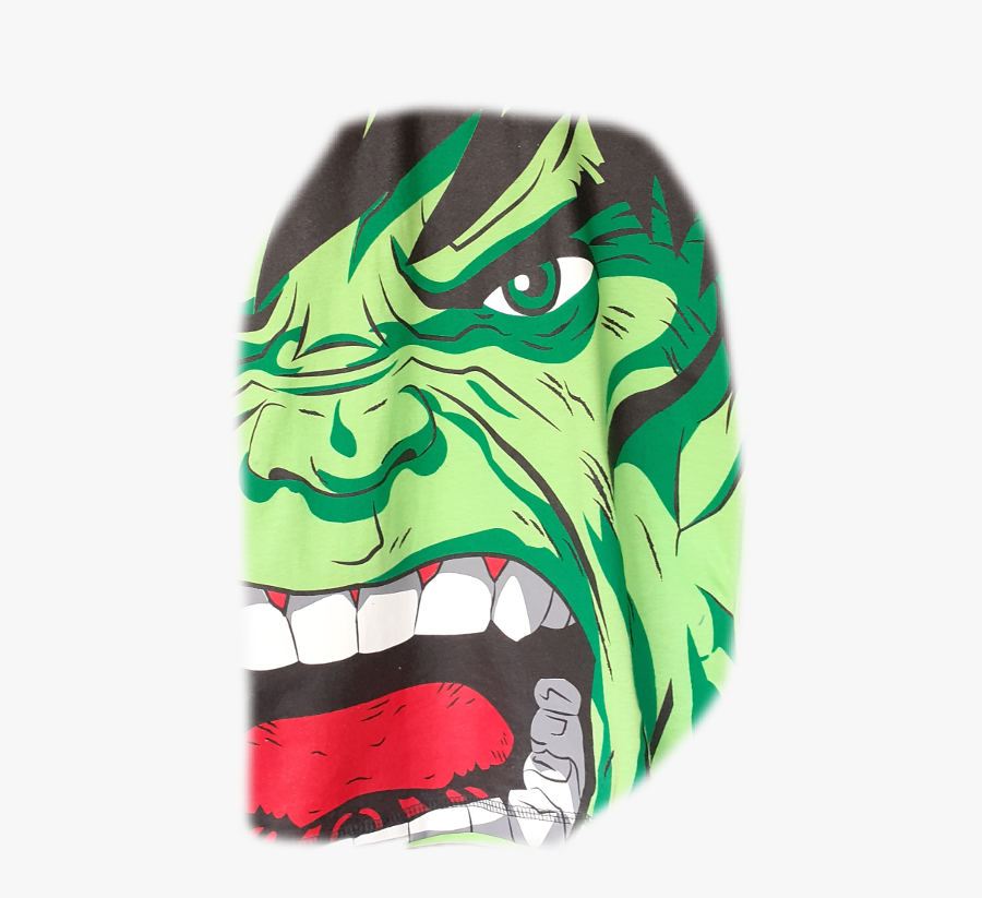 Hulk, Transparent Clipart