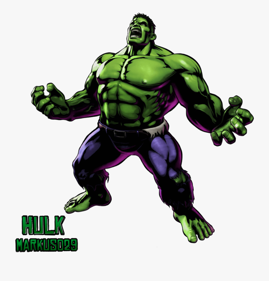 Hulk Comic Png, Transparent Clipart