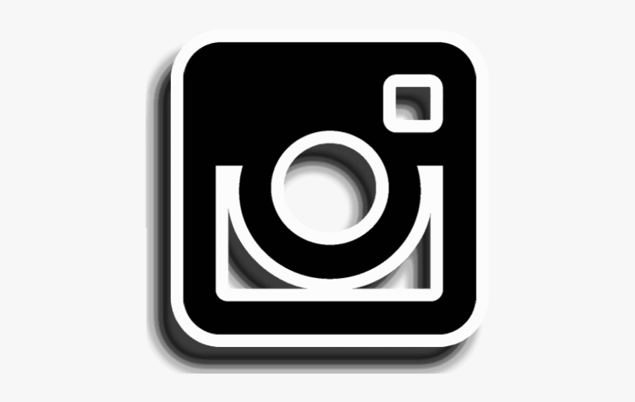 Instagram - Dark Instagram Png, Transparent Clipart