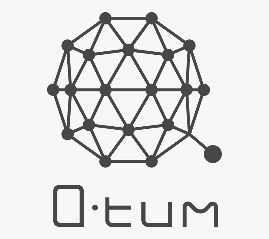 Good Clipart Certificate Distribution Ceremony - Qtum Logo Png, Transparent Clipart