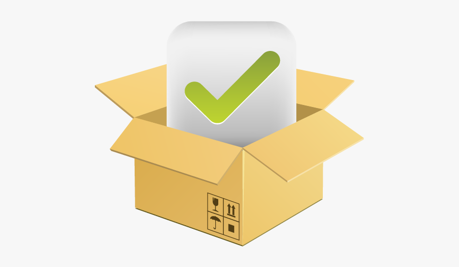 Box, Transparent Clipart