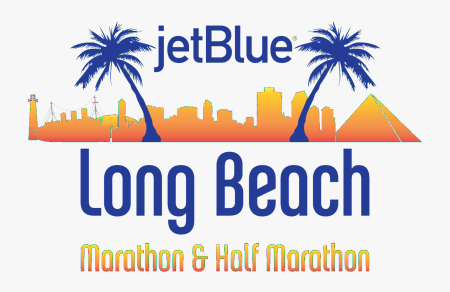 Long Beach Half Marathon 2019, Transparent Clipart