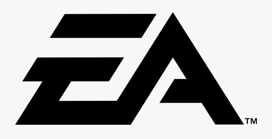 Ea-logo - Svg - Logo Ea Games Png, Transparent Clipart