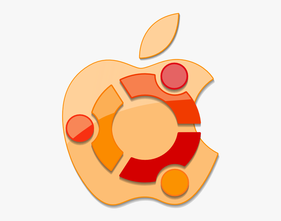 Ubuntu, Transparent Clipart