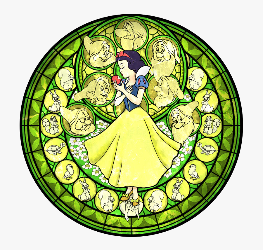 Snow White Kingdom Hearts Clipart , Png Download - Kingdom Hearts Dive To The Heart Princess, Transparent Clipart
