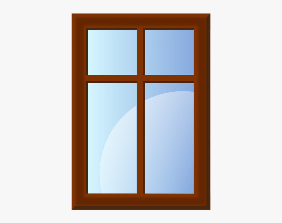 Window Window To The World Pane - Window Vector Png Transparent, Transparent Clipart