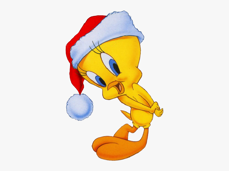 Titi Et Grosminet Noel, Transparent Clipart