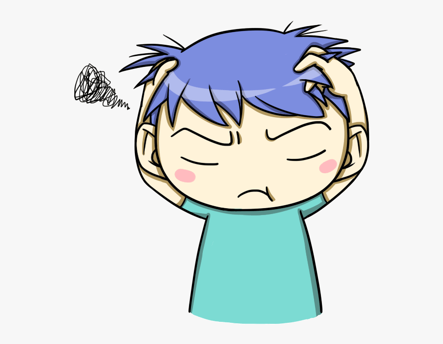 Transparent Stress Png - Stress Png Animated, Transparent Clipart