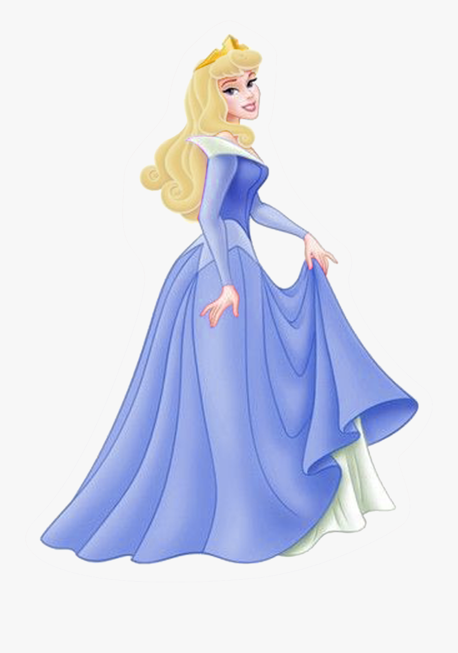 Aurora Gold Dress Google - Aurora Sleeping Beauty Disney Princess, Transparent Clipart