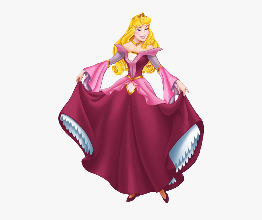 Sleeping Beauty Aurora Clipart - Disney Princess Aurora, Transparent Clipart