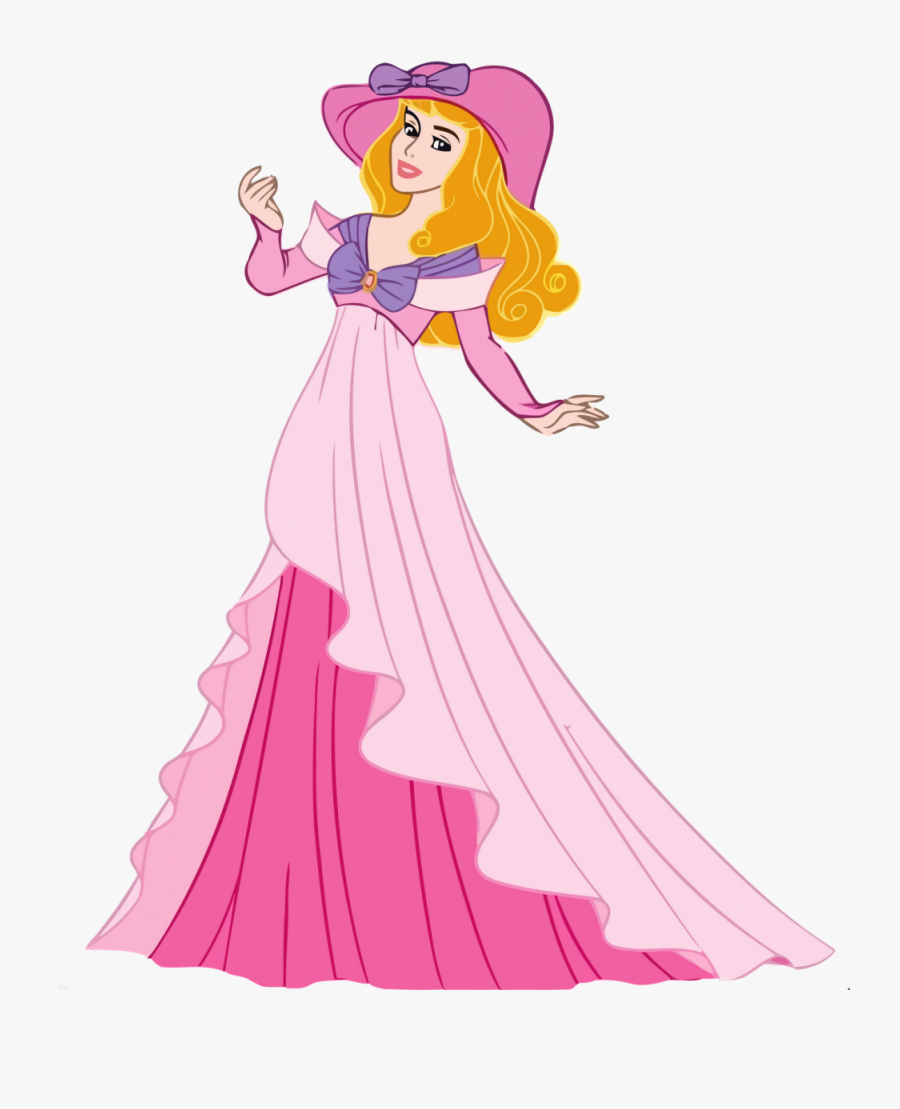 Download Princess Aurora Png File For Designing Project - Disney Princess Aurora And Prince Philip, Transparent Clipart