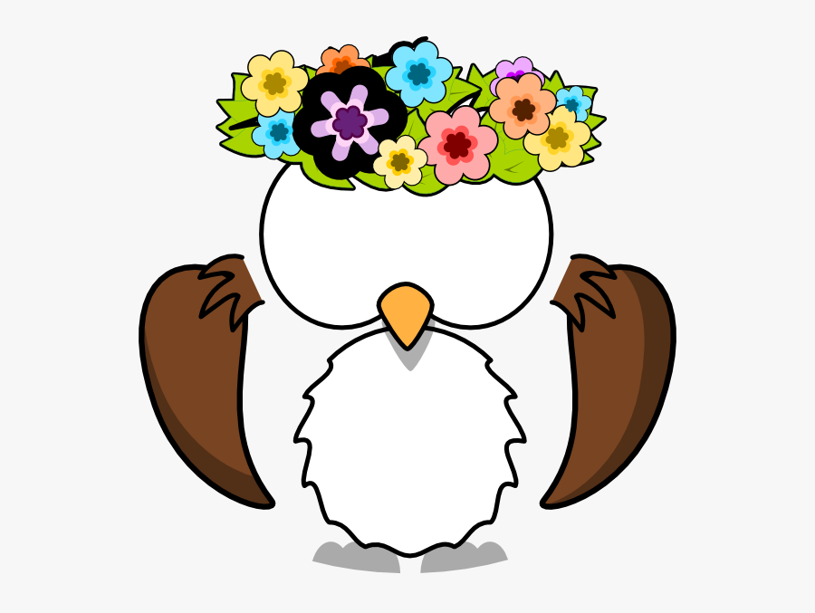 Owl Coloring Pages, Transparent Clipart