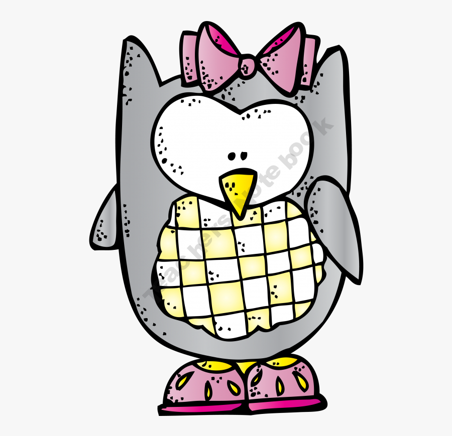 Transparent Shop Clipart - Melonheadz Buho, Transparent Clipart