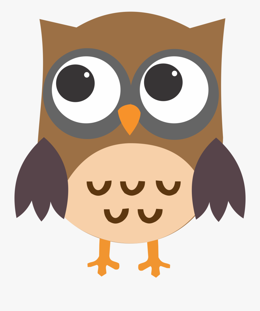 Buho Clipart, Transparent Clipart