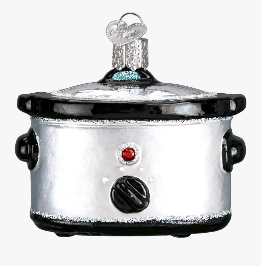 Crock Pot Png Transparent Background - Slow Cooker, Transparent Clipart
