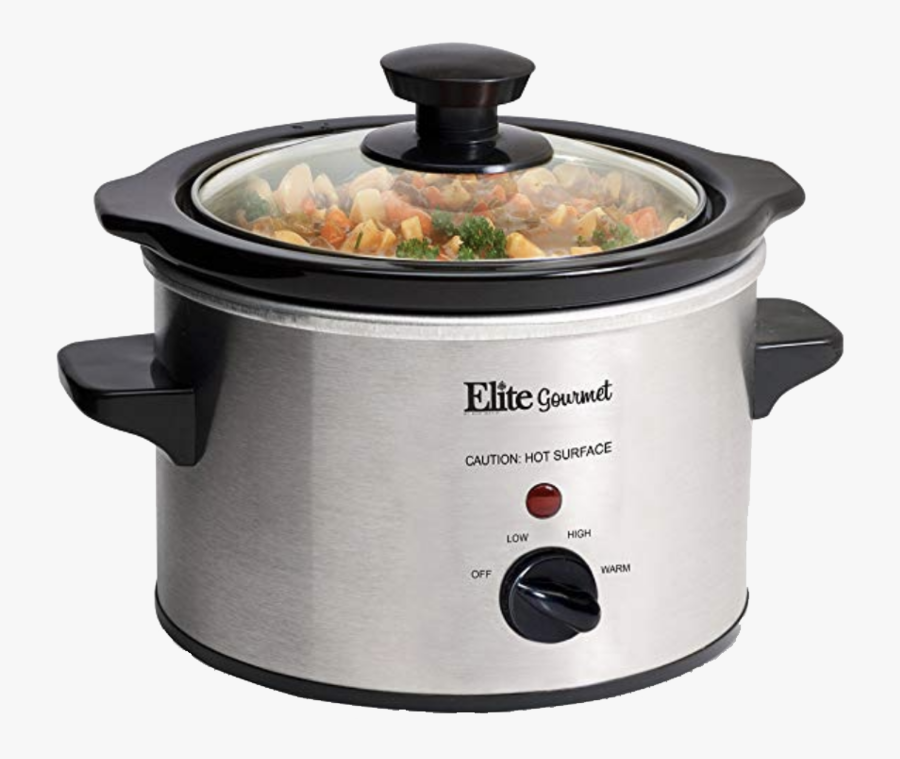 Transparent Enchiladas Clipart - Slow Cooker, Transparent Clipart