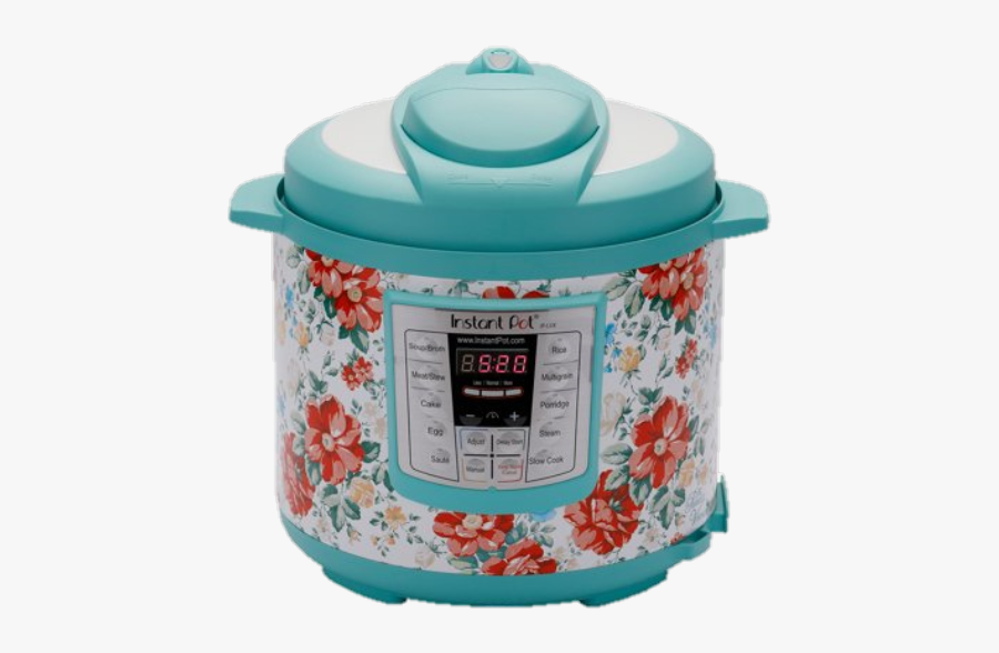 Pioneer Woman Instant Pot, Transparent Clipart