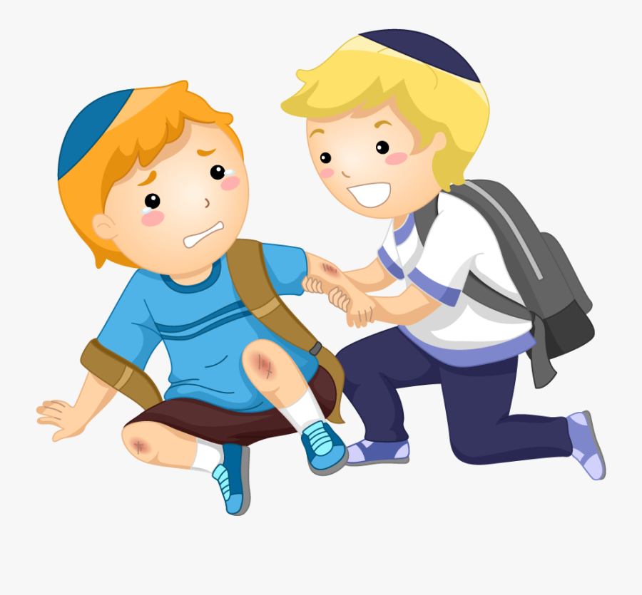 Kids Helping Clipart, Transparent Clipart