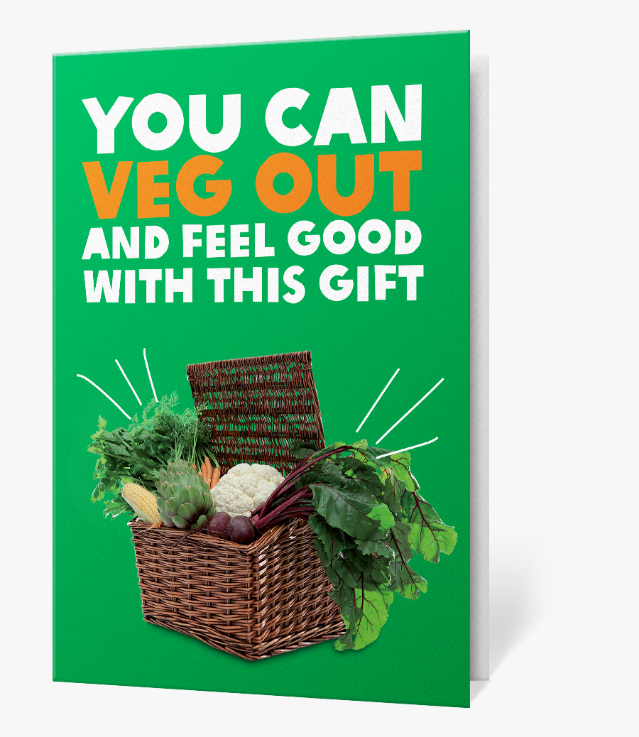 Gift Basket, Transparent Clipart