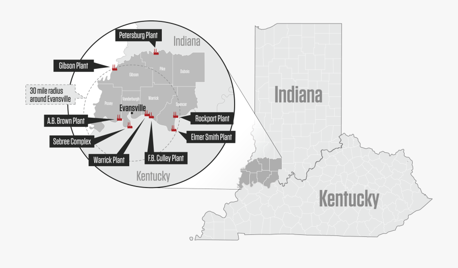 Super Polluters Southern Indiana, Transparent Clipart