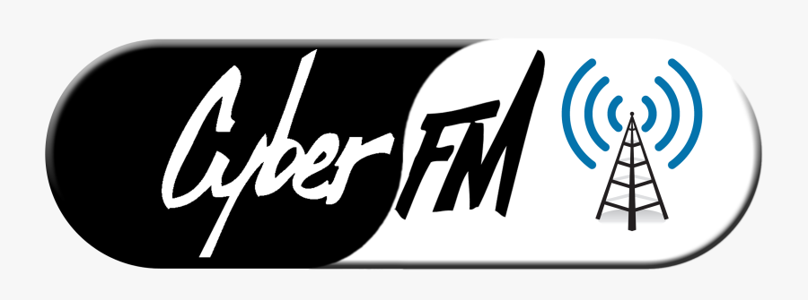 Cyber Fm, Transparent Clipart