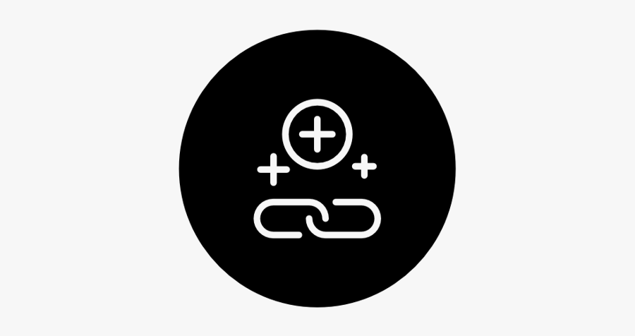 Uali Logo - Circle, Transparent Clipart