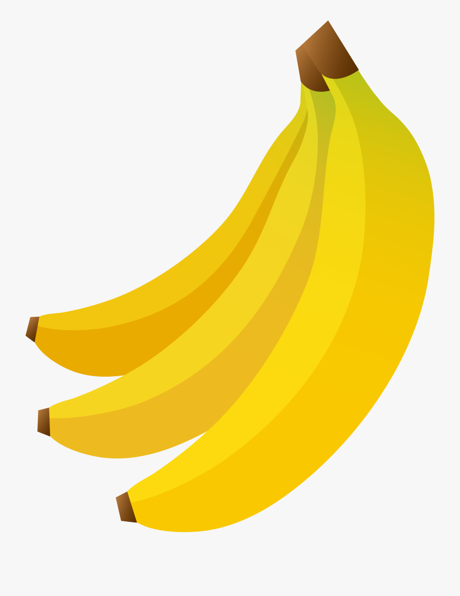 Banana Clipart Png, Transparent Clipart
