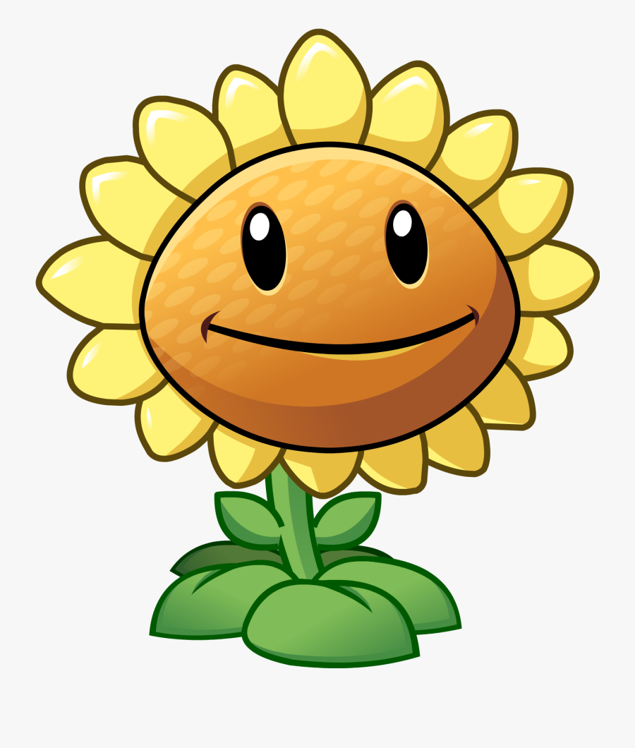 Plants Vs Zombies Sol, Transparent Clipart